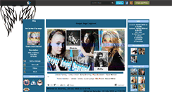 Desktop Screenshot of keeper-angel-deprived.skyrock.com