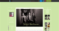 Desktop Screenshot of jobros-story.skyrock.com