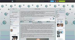 Desktop Screenshot of karyn209.skyrock.com