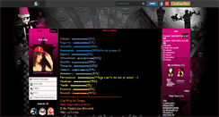 Desktop Screenshot of just-mwa-style-crazy.skyrock.com