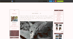 Desktop Screenshot of animalsxlife.skyrock.com