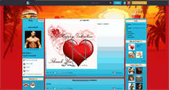 Desktop Screenshot of poke-poke084.skyrock.com