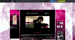 Desktop Screenshot of an-cafe-kanon.skyrock.com