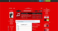 Desktop Screenshot of hsm-x-twilight.skyrock.com