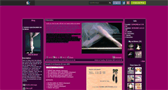 Desktop Screenshot of gala-de-danse.skyrock.com