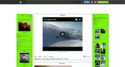 Desktop Screenshot of chtimath.skyrock.com
