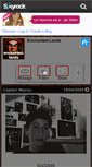 Mobile Screenshot of enchanted-lands.skyrock.com