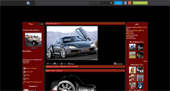 Desktop Screenshot of goodcars.skyrock.com