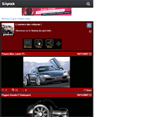 Tablet Screenshot of goodcars.skyrock.com