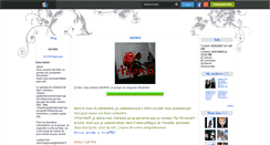Desktop Screenshot of adonislegroupe.skyrock.com