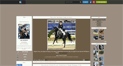 Desktop Screenshot of anky-van-grusven.skyrock.com
