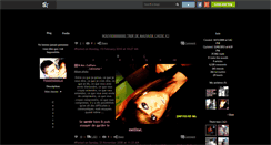Desktop Screenshot of hiixpn0xse-x3.skyrock.com