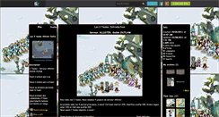 Desktop Screenshot of les2teams-allister.skyrock.com