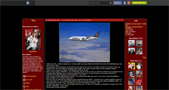 Desktop Screenshot of celineinnyc.skyrock.com