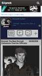 Mobile Screenshot of emmett--cullen.skyrock.com