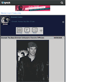 Tablet Screenshot of emmett--cullen.skyrock.com