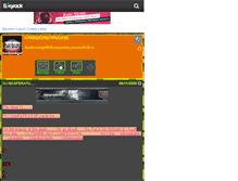 Tablet Screenshot of hardcoregabber66.skyrock.com