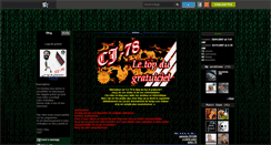 Desktop Screenshot of cj-78.skyrock.com