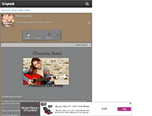Tablet Screenshot of directory-story.skyrock.com
