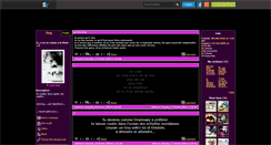 Desktop Screenshot of faded-pink.skyrock.com