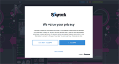 Desktop Screenshot of poly62150.skyrock.com