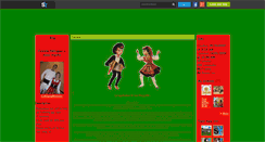 Desktop Screenshot of folkloreminhoto.skyrock.com