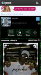 Mobile Screenshot of gwada-boys-971.skyrock.com