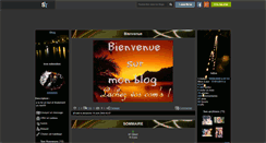 Desktop Screenshot of mikimikini.skyrock.com