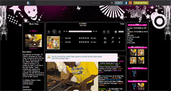 Desktop Screenshot of fabdelmusic.skyrock.com