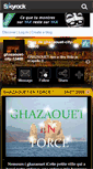 Mobile Screenshot of ghazaouet-city-13400.skyrock.com