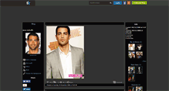 Desktop Screenshot of jesse2324.skyrock.com