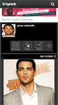 Mobile Screenshot of jesse2324.skyrock.com