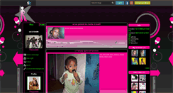 Desktop Screenshot of aicha-beby.skyrock.com