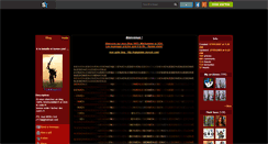 Desktop Screenshot of dakdragon117.skyrock.com