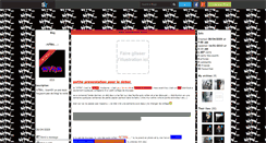 Desktop Screenshot of ntrn.skyrock.com