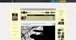 Desktop Screenshot of euuux-ellees.skyrock.com