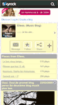 Mobile Screenshot of euuux-ellees.skyrock.com