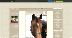 Desktop Screenshot of hades-du-pommeray-x3.skyrock.com