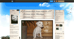 Desktop Screenshot of doguearge.skyrock.com