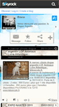 Mobile Screenshot of doguearge.skyrock.com