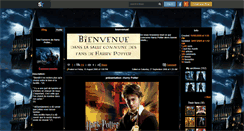 Desktop Screenshot of jumeaux-weasley.skyrock.com