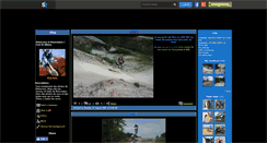 Desktop Screenshot of mlg-moto.skyrock.com