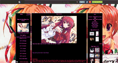 Desktop Screenshot of mew-mew-zoe-elliote.skyrock.com