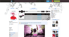 Desktop Screenshot of laurent-w0lf.skyrock.com