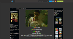 Desktop Screenshot of portugal-loveur.skyrock.com
