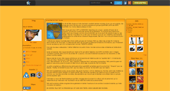 Desktop Screenshot of fally-ipupa.skyrock.com