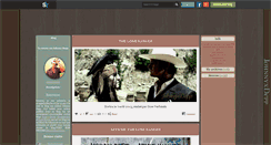 Desktop Screenshot of johnnyxdepp.skyrock.com