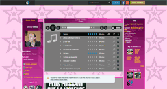 Desktop Screenshot of jojo54392.skyrock.com