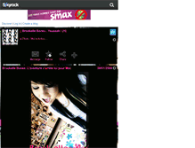 Tablet Screenshot of brook-ellee.skyrock.com