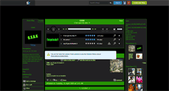 Desktop Screenshot of gsbk.skyrock.com